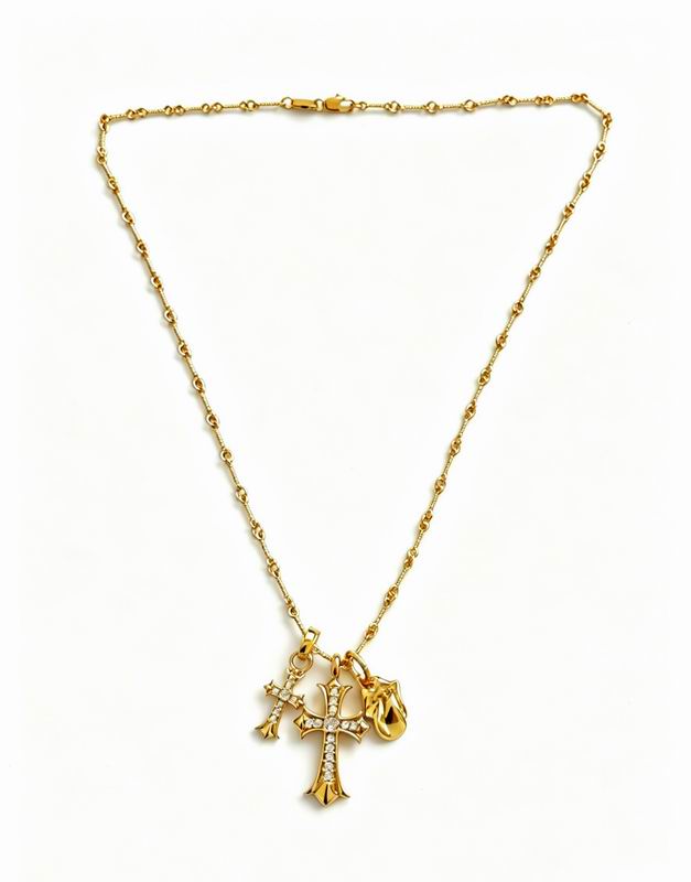 Chrome Hearts Necklace 06yxs431